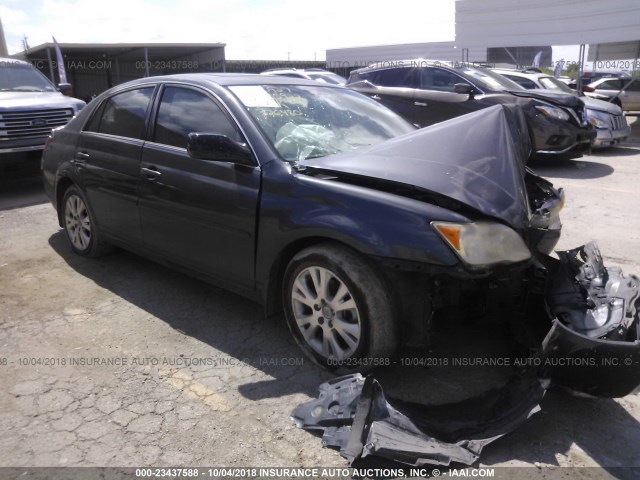 4T1BK36B49U326480 - 2009 TOYOTA AVALON XL/XLS/LIMITED GRAY photo 1