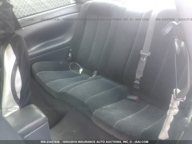 2T1CF22P71C442850 - 2001 TOYOTA CAMRY SOLARA SE/SLE Gümüş foto 7