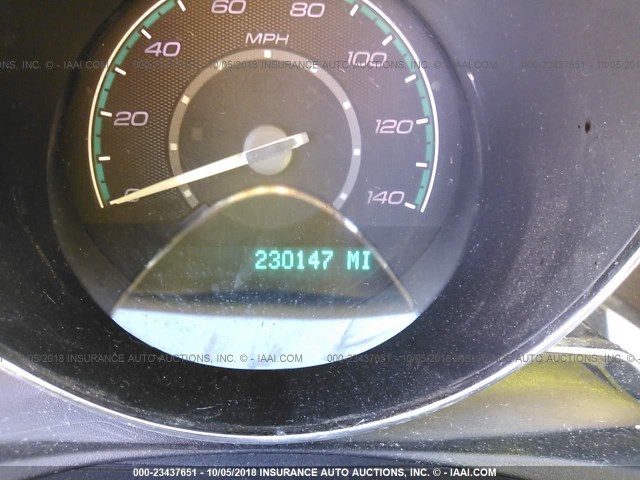 1G1ZC5E15BF279256 - 2011 CHEVROLET MALIBU 1LT WHITE photo 7