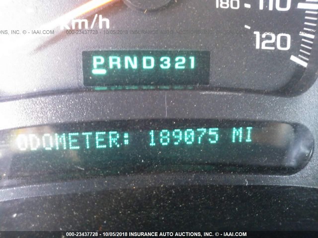 1GKEC13T93J279010 - 2003 GMC YUKON 黑色 照片 7