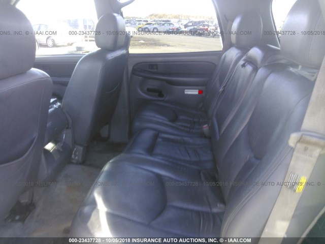 1GKEC13T93J279010 - 2003 GMC YUKON 黑色 照片 8