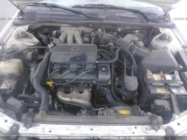 JT2BF28K3W0085426 - 1998 TOYOTA CAMRY LE/XLE Ağ foto 10