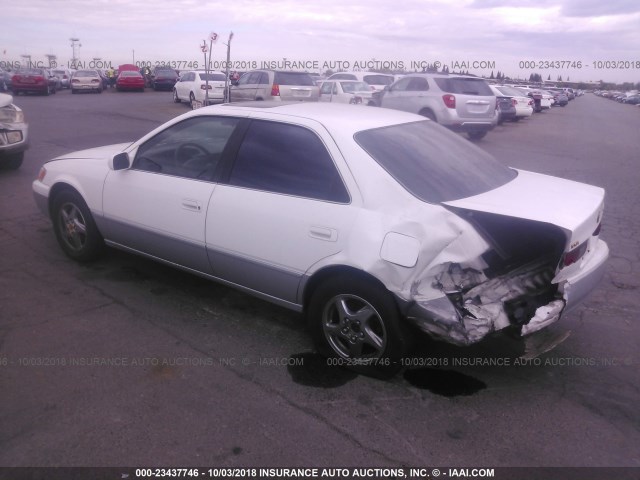 JT2BF28K3W0085426 - 1998 TOYOTA CAMRY LE/XLE Ağ foto 3