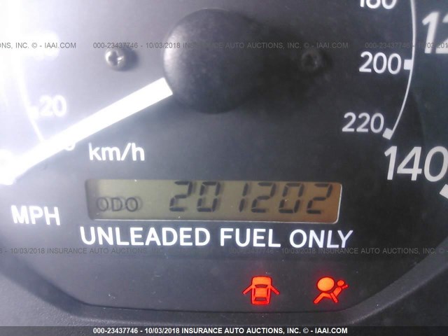 JT2BF28K3W0085426 - 1998 TOYOTA CAMRY LE/XLE Ağ foto 7