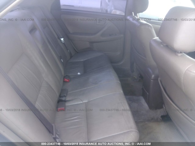 JT2BF28K3W0085426 - 1998 TOYOTA CAMRY LE/XLE Ağ foto 8