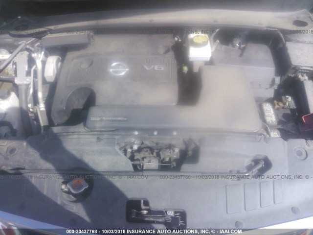 5N1AR2MM2EC668385 - 2014 NISSAN PATHFINDER S/SV/SL/PLATINUM BLACK photo 10