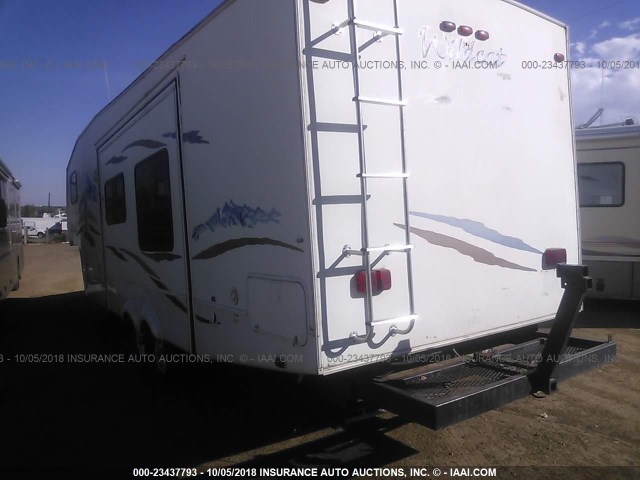 4X4FWCG256V014029 - 2006 FOREST RIVER OTHER  WHITE photo 3