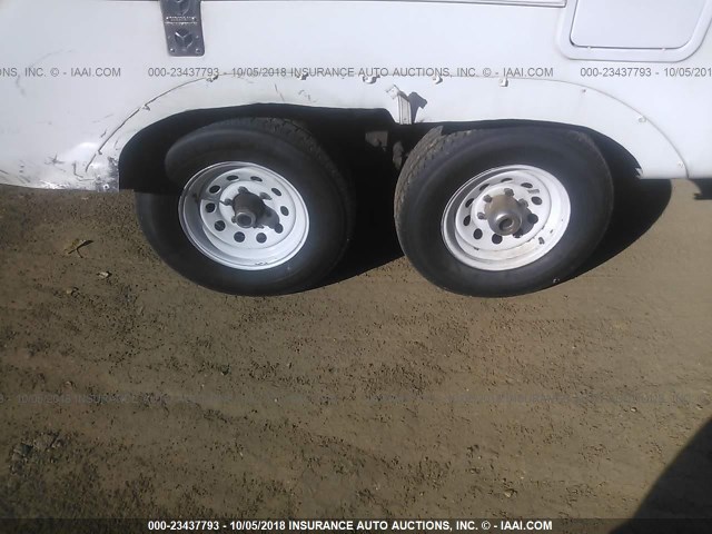 4X4FWCG256V014029 - 2006 FOREST RIVER OTHER  WHITE photo 7