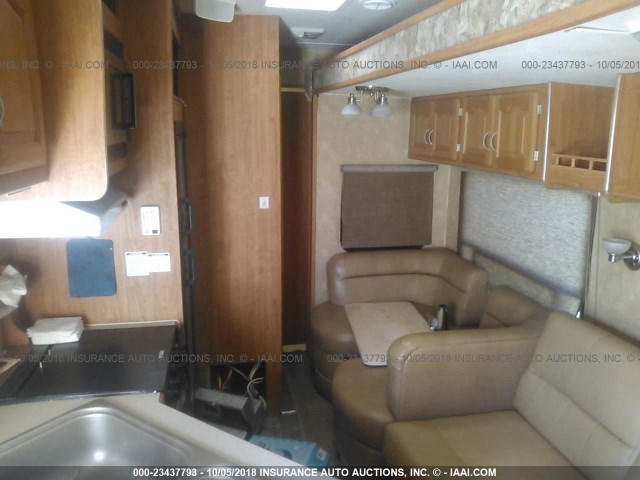 4X4FWCG256V014029 - 2006 FOREST RIVER OTHER  WHITE photo 8