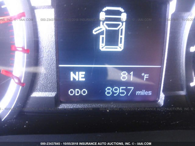 JTEBU5JR9J5501198 - 2018 TOYOTA 4RUNNER SR5 PREM/LTDL/TRAIL/TRD BLACK photo 7