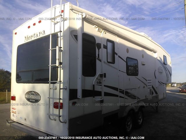 4YDF285208M731025 - 2008 KEYSTONE MONTANA Unknown photo 4