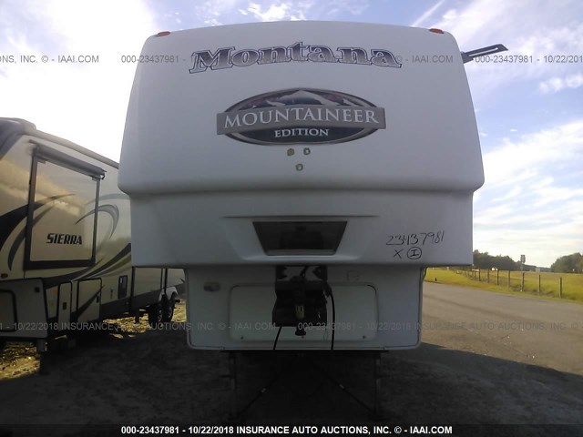 4YDF285208M731025 - 2008 KEYSTONE MONTANA Unknown photo 6