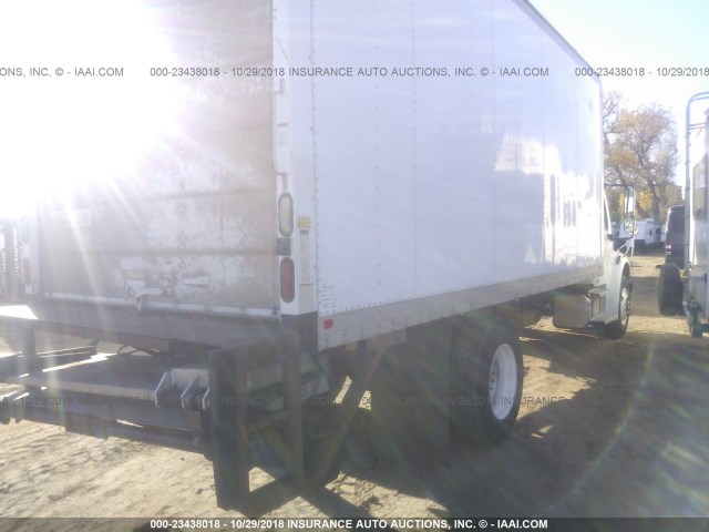 1FVACWDT68DAC3017 - 2008 FREIGHTLINER M2 106 MEDIUM DUTY WHITE photo 4