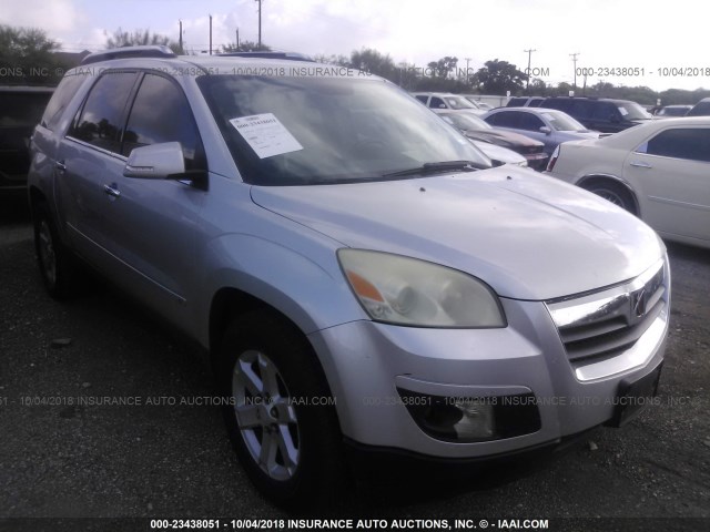 5GZER23D09J100546 - 2009 SATURN OUTLOOK XR ვერცხლისფერი ფოტო 1