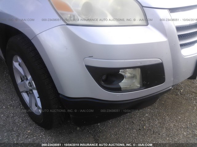 5GZER23D09J100546 - 2009 SATURN OUTLOOK XR ვერცხლისფერი ფოტო 6