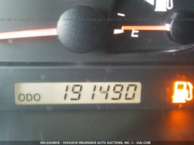 4T1BE32KX3U260084 - 2003 TOYOTA CAMRY LE/XLE/SE Bordo foto 7