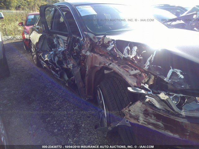 1LN6L9UK7J5600032 - 2018 LINCOLN CONTINENTAL  Kastanienbraun Foto 6