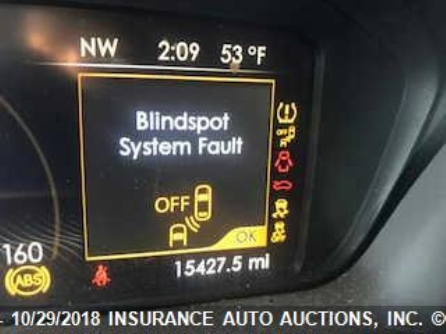 1LN6L9UK7J5600032 - 2018 LINCOLN CONTINENTAL  Kastanienbraun Foto 7