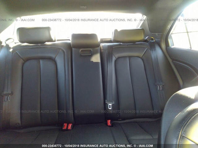 1LN6L9UK7J5600032 - 2018 LINCOLN CONTINENTAL  Kastanienbraun Foto 8