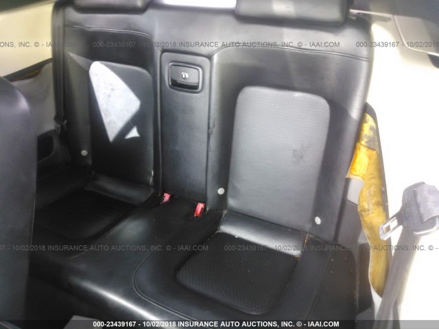 3VWCM31Y54M337142 - 2004 VOLKSWAGEN NEW BEETLE GLS 奶油色 照片 8