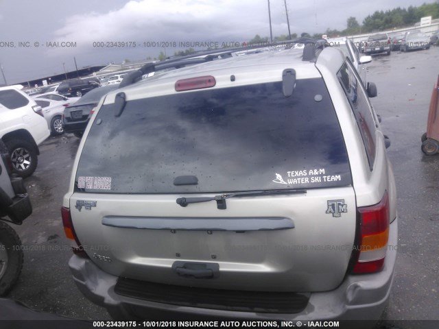 1J4GX48S04C335085 - 2004 JEEP GRAND CHEROKEE LAREDO/COLUMBIA/FREEDOM 灰色 照片 6