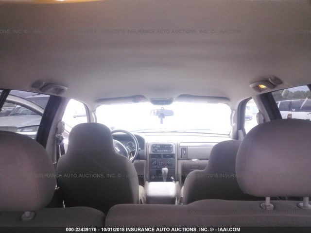 1J4GX48S04C335085 - 2004 JEEP GRAND CHEROKEE LAREDO/COLUMBIA/FREEDOM 灰色 照片 8