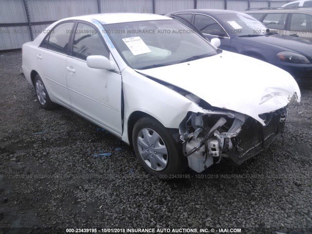4T1BE32K26U720679 - 2006 TOYOTA CAMRY LE/XLE/SE Ақ фото 1