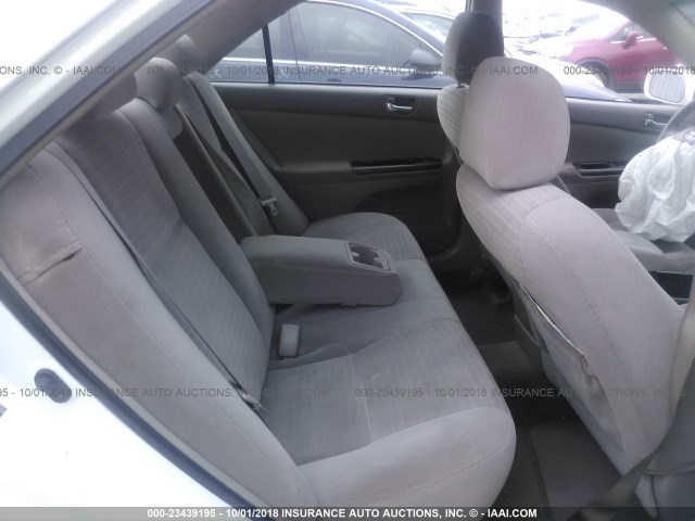 4T1BE32K26U720679 - 2006 TOYOTA CAMRY LE/XLE/SE Ақ фото 8