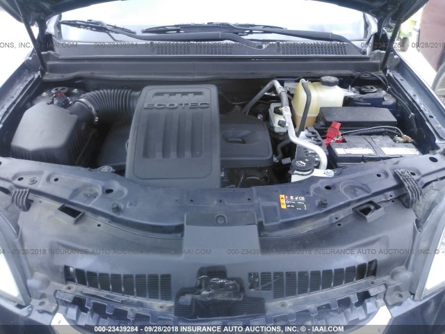 3GNAL2EK2ES537705 - 2014 CHEVROLET CAPTIVA LS 蓝色 照片 10