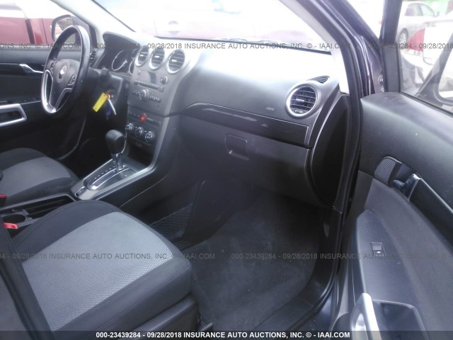 3GNAL2EK2ES537705 - 2014 CHEVROLET CAPTIVA LS 蓝色 照片 5