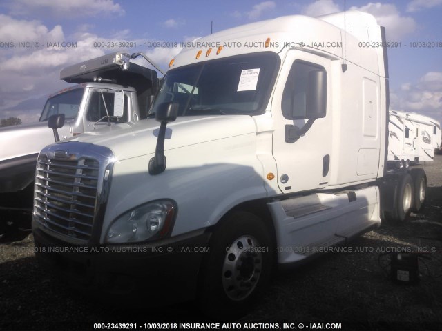 1FUJGLDR7CSBF8944 - 2012 FREIGHTLINER CASCADIA 125  Unknown photo 2