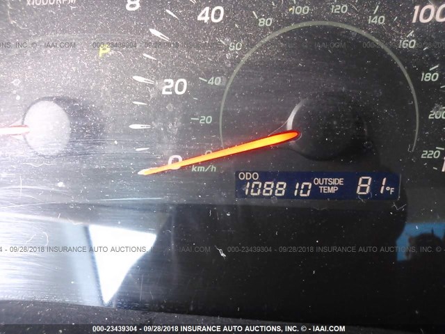 4T1BE46K08U260313 - 2008 TOYOTA CAMRY CE/LE/XLE/SE GRAY photo 7