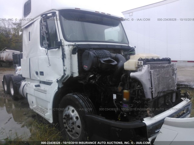 4V4NC9EH6DN133276 - 2013 VOLVO VN Unknown photo 1