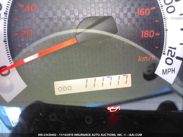 3TMJU4GN7CM134166 - 2012 TOYOTA TACOMA DOUBLE CAB PRERUNNER WHITE photo 7