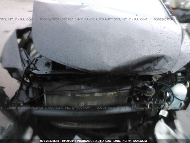 1G1ZK57789F195754 - 2009 CHEVROLET MALIBU LTZ 蓝色 照片 6