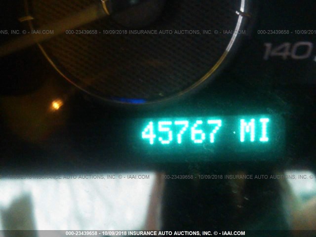 1G1ZK57789F195754 - 2009 CHEVROLET MALIBU LTZ 蓝色 照片 7