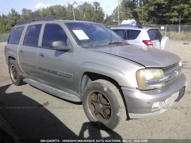 1GNES16S336169226 - 2003 CHEVROLET TRAILBLAZER EXT GOLD photo 1