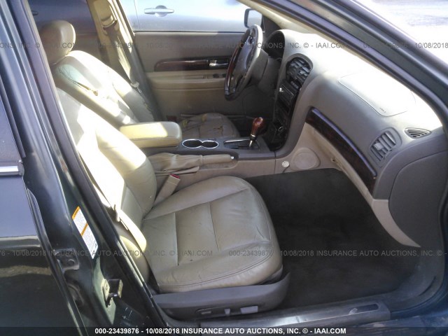 1LNHM87A41Y601124 - 2001 LINCOLN LS 黑色 照片 5