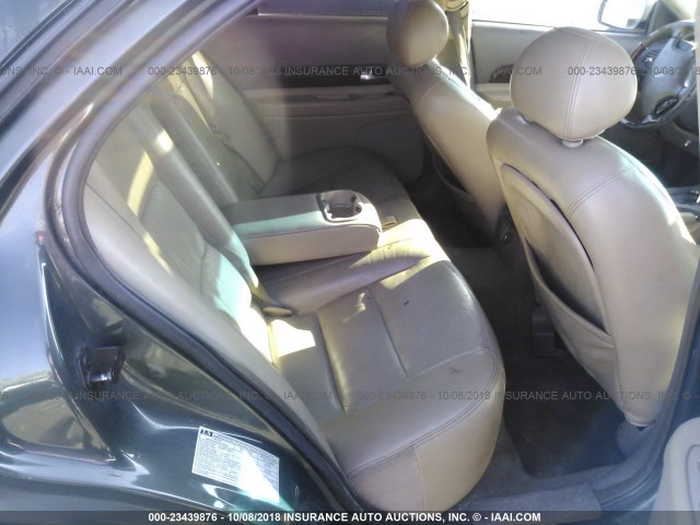 1LNHM87A41Y601124 - 2001 LINCOLN LS 黑色 照片 8