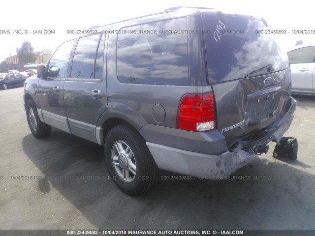 1FMRU15W53LA09824 - 2003 FORD EXPEDITION XLT BROWN photo 3