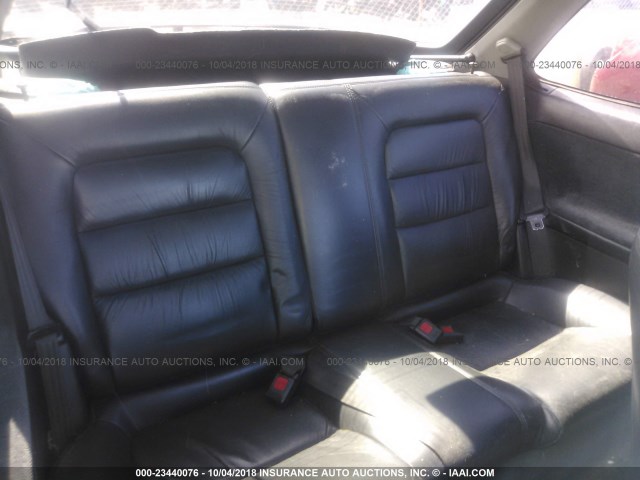 JH4DA9485PS011057 - 1993 ACURA INTEGRA LS SPECIAL GREEN photo 8