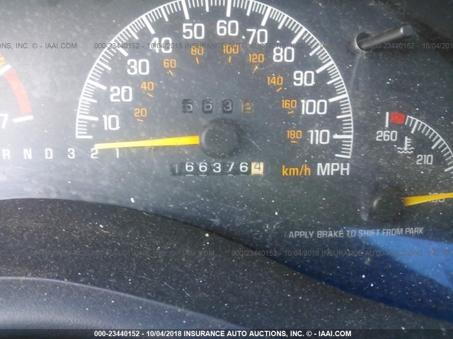 1G2WP5211VF321112 - 1997 PONTIAC GRAND PRIX GTP წითელი ფოტო 7