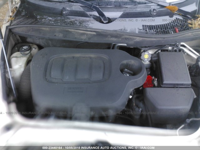 3GNCA13B89S518304 - 2009 CHEVROLET HHR LS Qızıl foto 10