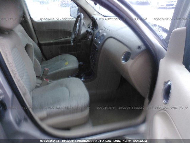 3GNCA13B89S518304 - 2009 CHEVROLET HHR LS Qızıl foto 5