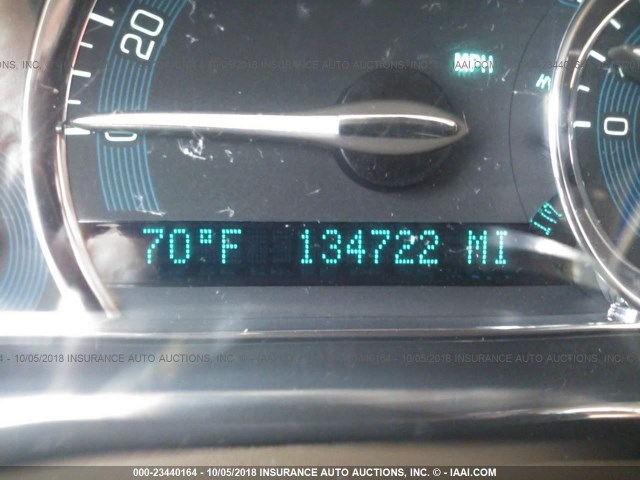 3GNCA13B89S518304 - 2009 CHEVROLET HHR LS Qızıl foto 7