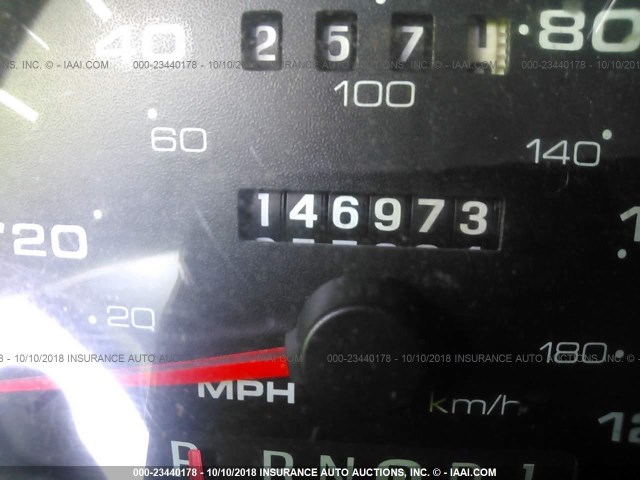 1FAFP53203G235404 - 2003 FORD TAURUS SE ვერცხლისფერი ფოტო 7