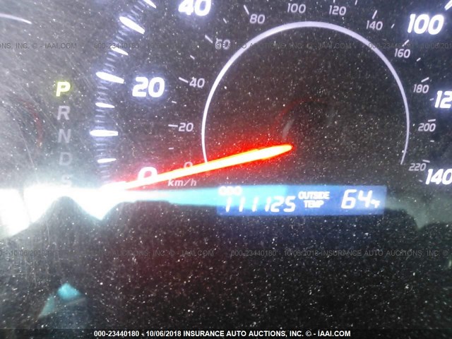 4T4BF3EK5BR187851 - 2011 TOYOTA CAMRY SE/LE/XLE შავი ფოტო 7