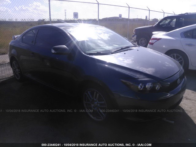 JTKDE167190296066 - 2009 TOYOTA SCION TC 灰色 照片 1