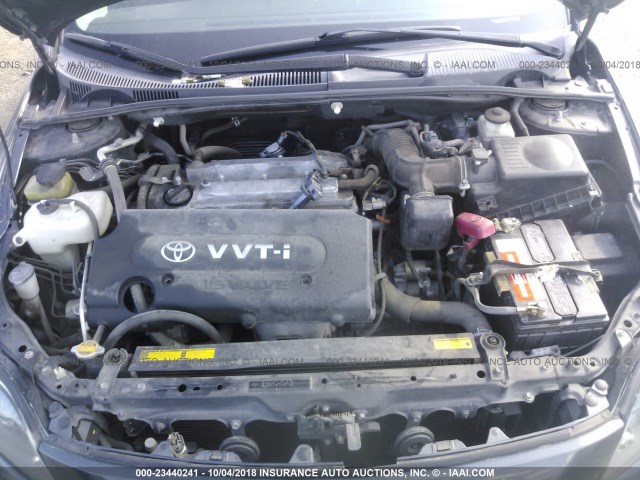 JTKDE167190296066 - 2009 TOYOTA SCION TC 灰色 照片 10