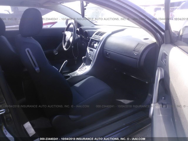 JTKDE167190296066 - 2009 TOYOTA SCION TC 灰色 照片 5